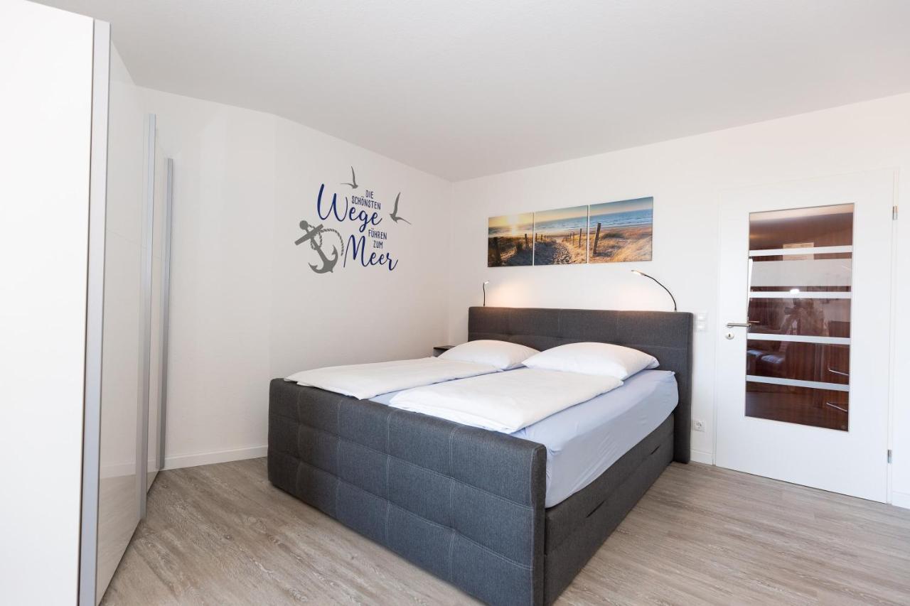 Lord Nelson App. 302 Apartment Cuxhaven Exterior photo