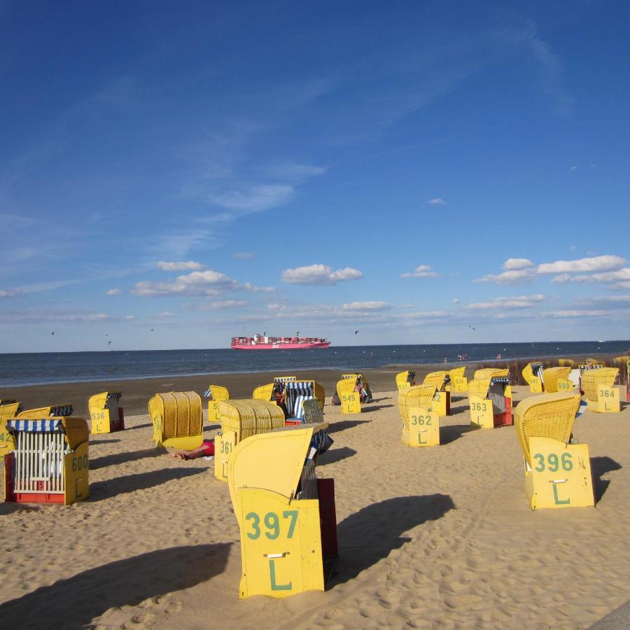 Lord Nelson App. 302 Apartment Cuxhaven Exterior photo