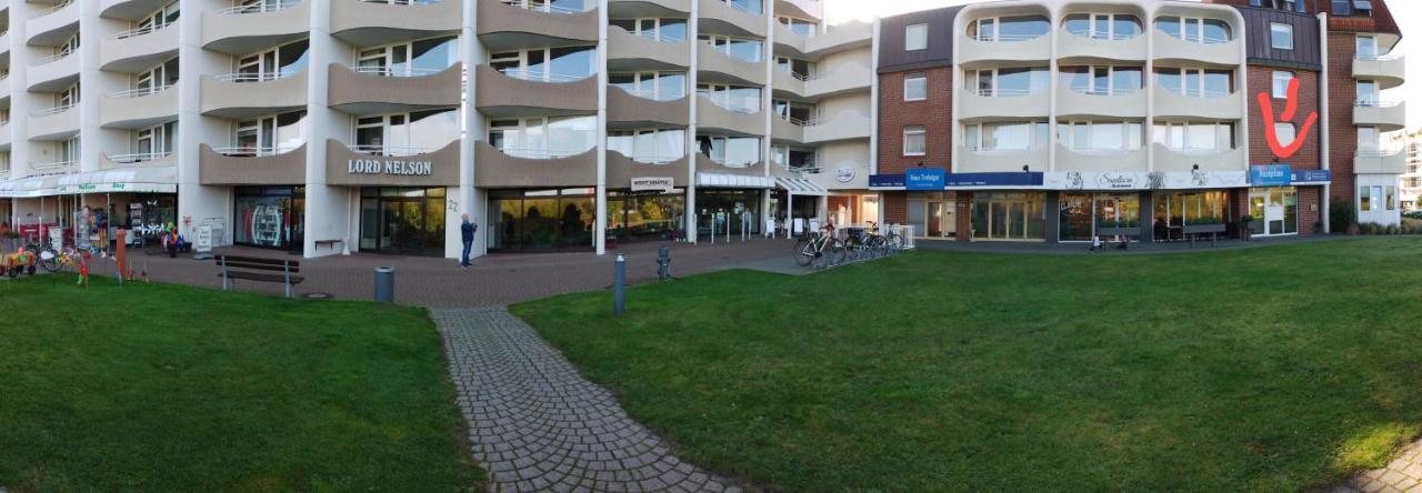 Lord Nelson App. 302 Apartment Cuxhaven Exterior photo