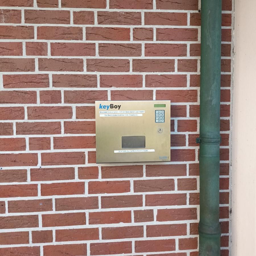 Lord Nelson App. 302 Apartment Cuxhaven Exterior photo
