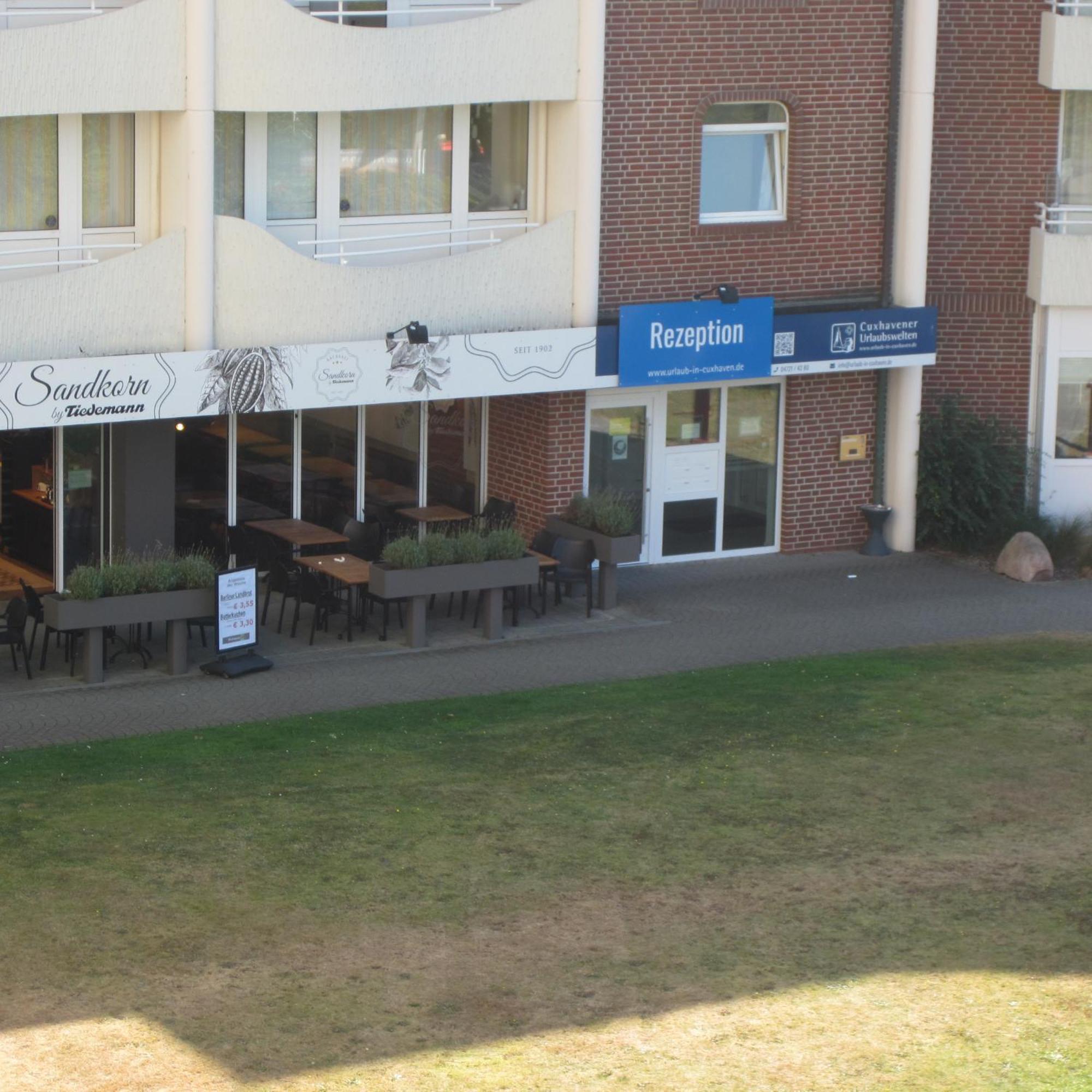 Lord Nelson App. 302 Apartment Cuxhaven Exterior photo